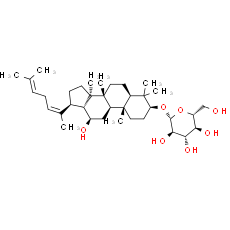 Ginsenoside Rh3 - CAS