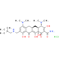 Omadacycline hydrochloride - CAS