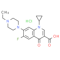 Enrofloxacin monohydrochloride