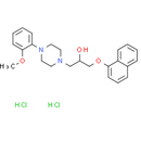 Naftopidil dihydrochloride - CAS