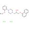 Naftopidil dihydrochloride - CAS# 57149-08-3