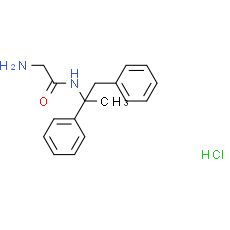 Remacemide hydrochloride - CAS
