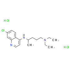 Chloroquine dihydrochloride