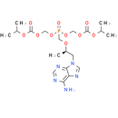 Tenofovir Disoproxil - CAS
