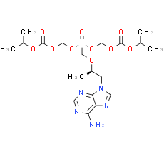Tenofovir Disoproxil - CAS