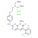 PD0166285 dihydrochloride - CAS
