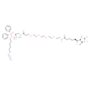 Biotin-PEG4-amino-t-Bu-DADPS-C6-azide - CAS