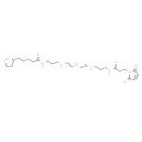 Lipoamide-PEG3-Mal