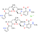 Calcimycin hemicalcium salt - CAS