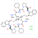 AZD5582 dihydrochloride - CAS