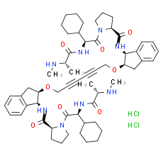 AZD5582 dihydrochloride - CAS