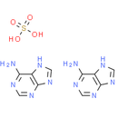 Adenine hemisulfate