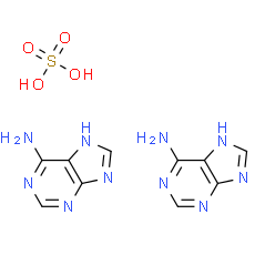Adenine hemisulfate