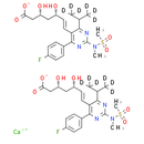 Rosuvastatin D6 Calcium