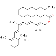 9-cis-Vitamin A palmitate - CAS