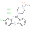 Clozapine N-oxide dihydrochloride - CAS# 2250025-93-3