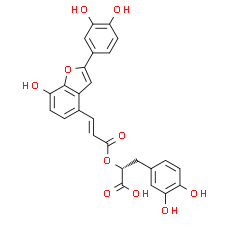 Salvianolic acid C - CAS