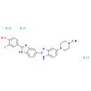 Hoechst 33342 analog 2 trihydrochloride - CAS