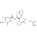 Taltirelin acetate - CAS