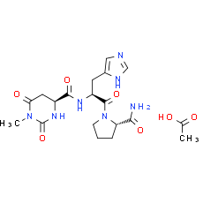 Taltirelin acetate - CAS
