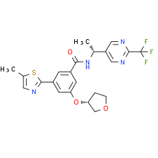 Eliapixant - CAS