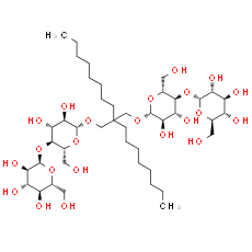 Decyl maltose neopentyl glycol - CAS