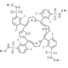 Redaporfin - CAS
