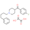 4F 4PP oxalate - CAS# 144734-36-1