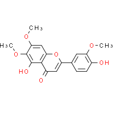 Cirsilineol - CAS
