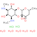 Spectinomycin dihydrochloride pentahydrate
