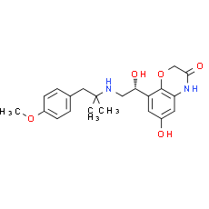 Olodaterol - CAS