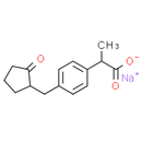 Loxoprofen sodium - CAS