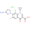 Clinafloxacin hydrochloride