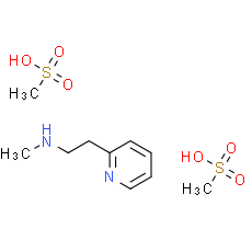 Betahistine mesylate