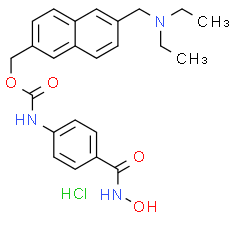 Givinostat hydrochloride