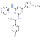 Ilginatinib - CAS