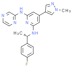 Ilginatinib - CAS