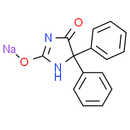 Phenytoin sodium - CAS