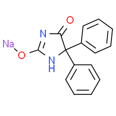 Phenytoin sodium - CAS