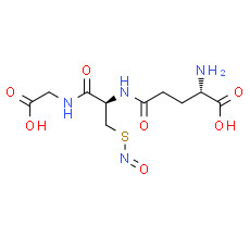 Nitrosoglutathione - CAS
