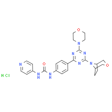 PKI-179 hydrochloride - CAS