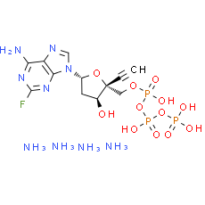 EFdA-TP tetraammonium