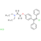 Enclomiphene D4 hydrochloride