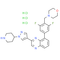 NVP-BSK805 trihydrochloride - CAS# 2320258-95-3