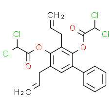 Honokiol DCA - CAS