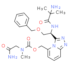 BMS-604992 free base - CAS