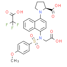 Keap1-Nrf2-IN-1 TFA