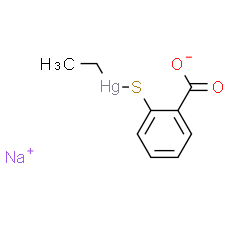 Thimerosal - CAS