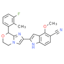 γ-Secretase modulator 4 - CAS