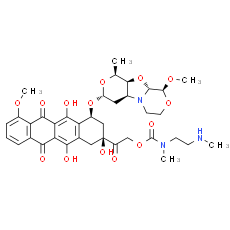 DMEA-PNU-159682 - CAS